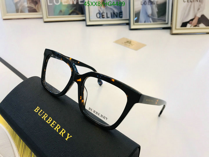 YUPOO-Burberry High Quality Designer Replica Glasses Code: HG4489