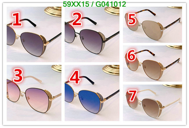 YUPOO-Jimmy Choo sell like hot cakes Glasses Code: G041012