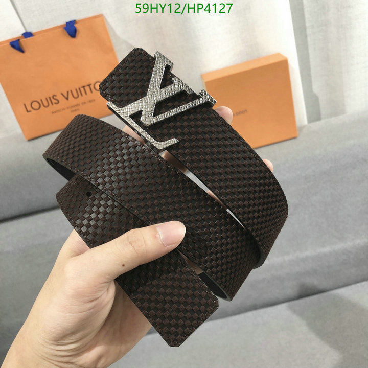 YUPOO-Louis Vuitton Cheap fake belts LV Code: HP4127