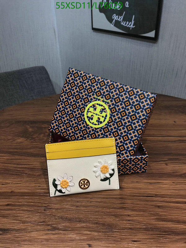 YUPOO-Tory Burch best quality replica Wallet Code: LT6029 $: 55USD