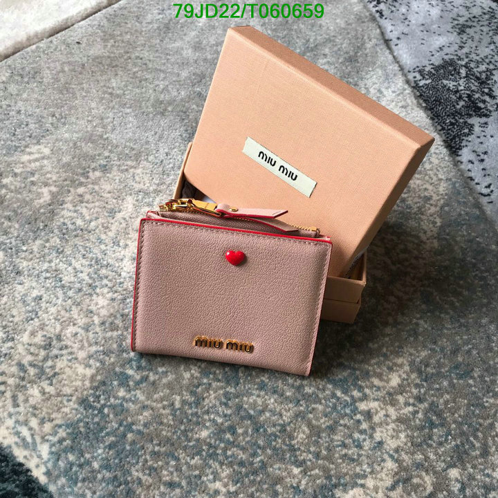 YUPOO-Miu Miu Wallet Code: T060659