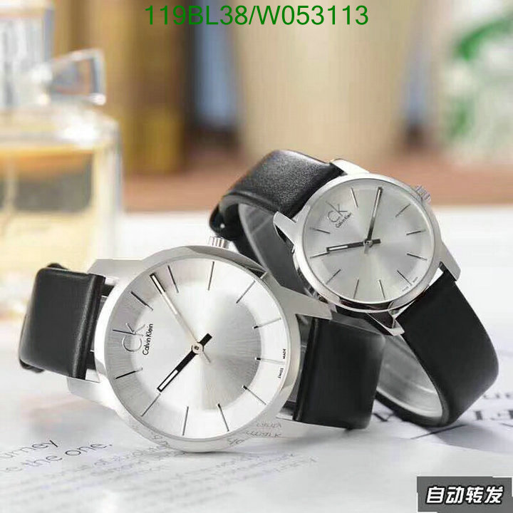 YUPOO-Calvin Klein Watch Code:W053113