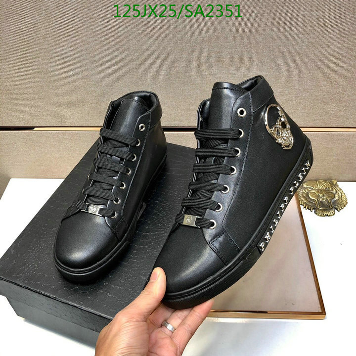 YUPOO-Philpp Plein Men Shoes Code: SA2351