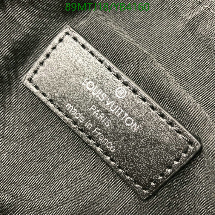 YUPOO-Louis Vuitton high quality bags LV Code: YB4160 $: 89USD
