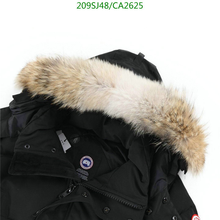 YUPOO-Canada Goose Down Jacket Code: CA2625