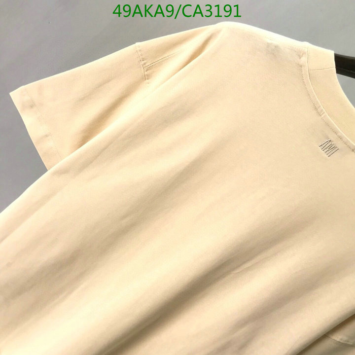 YUPOO-AMI T-Shirt Code: CA3191
