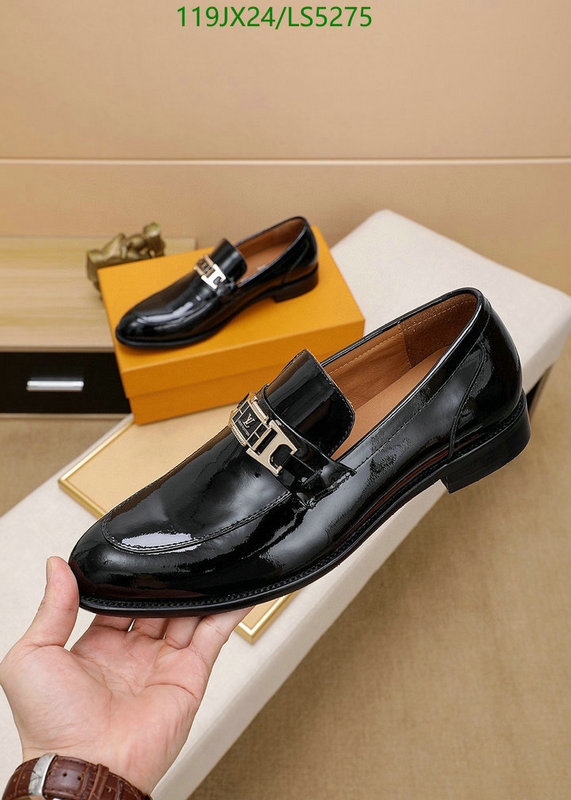 YUPOO-Louis Vuitton best quality replica men's shoes LV Code: LS5275 $: 119USD