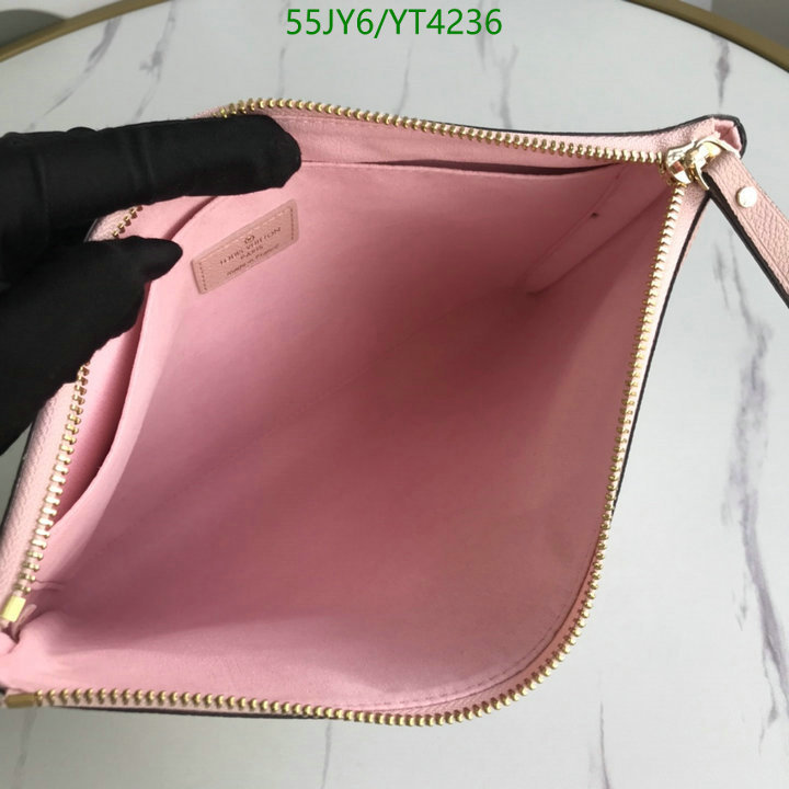 YUPOO-Louis Vuitton Fashion Wallet LV Code: YT4236 $: 55USD