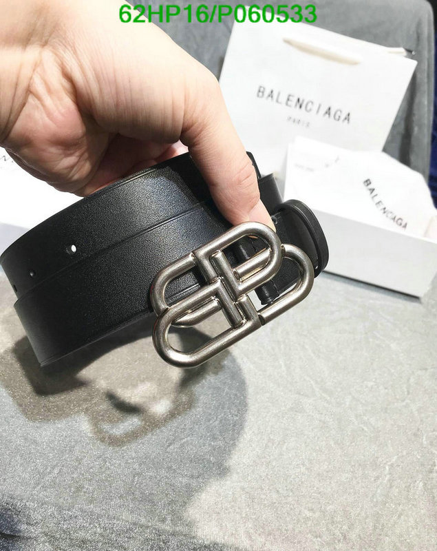 YUPOO-Balenciaga Men's Belt Code: P060533