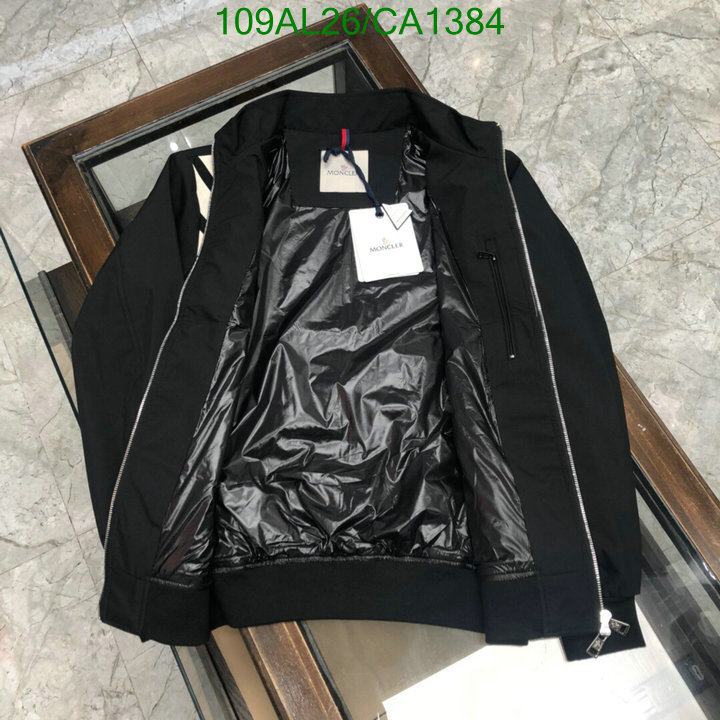 YUPOO-Moncler Jacket Code: CA1384