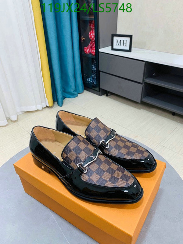 YUPOO-Louis Vuitton Fake Men's shoes LV Code: LS5748 $: 119USD