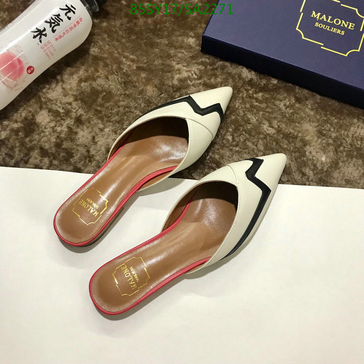 YUPOO-Fashion women's shoes Code: SA2271