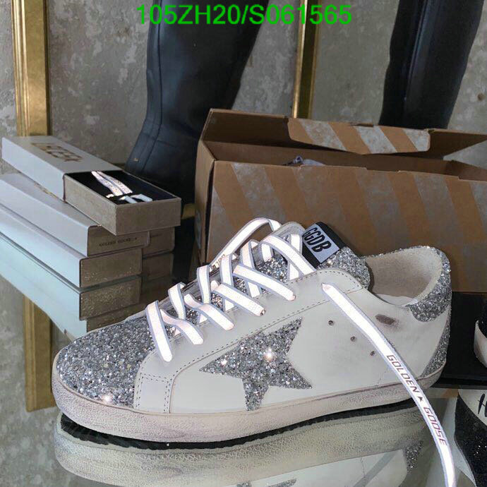 YUPOO-Golden Goose men's and women's shoes Code: S061565