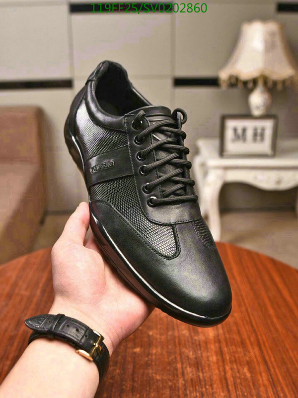 YUPOO-Prada men's shoes Code: SV0202860