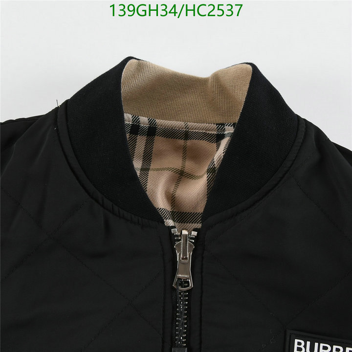 YUPOO-Burberry Best Designer Replicas clothing Code: HC2537