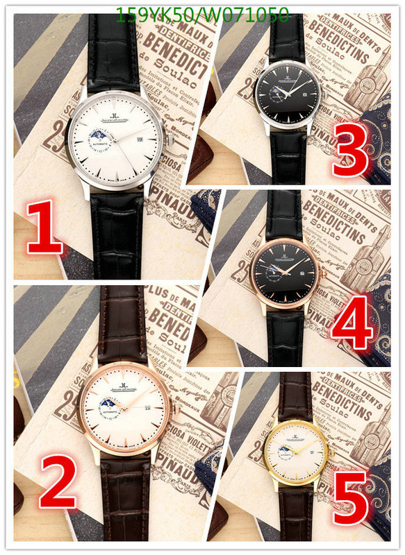 YUPOO-Jaeger-LeCoultre Fashion Watch Code: W071050