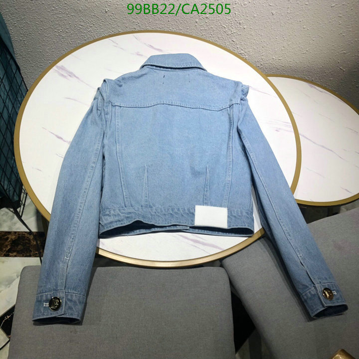 YUPOO-Balmain Jacket Code: CA2505