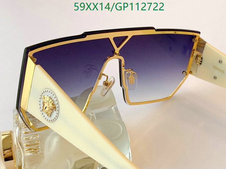 YUPOO- Versace Fashion Glasses Code: GP112722