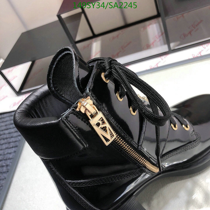 YUPOO-Roger Vivier women's shoes Code: SA2245