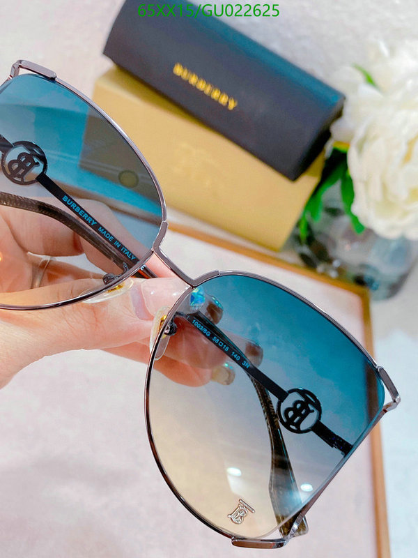 YUPOO-Burberry Premium luxury Glasses Code: GU022625 $: 65USD