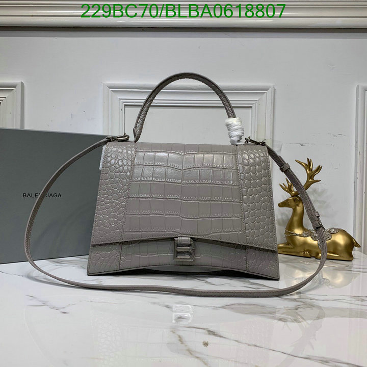 YUPOO-Balenciaga bags Code:BLBA0618807