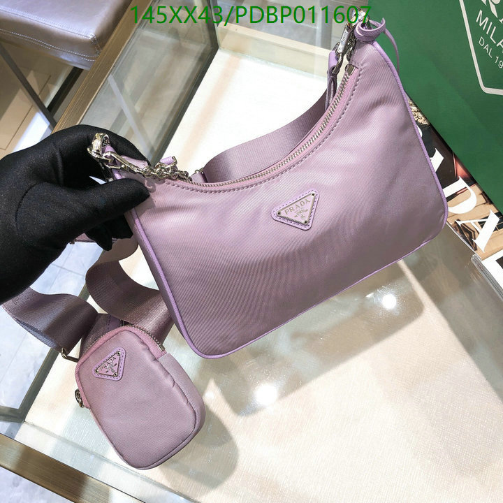 YUPOO-Prada bags Code: PDBP011607