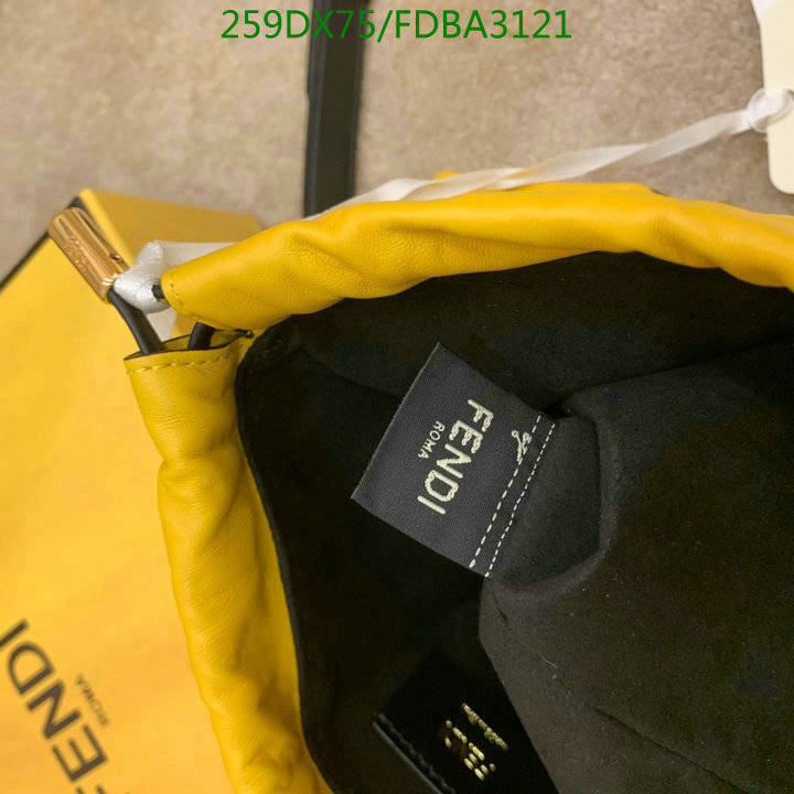 YUPOO-Fendi bag Code: FDBA3121