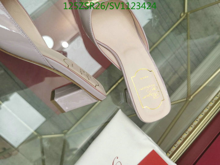 YUPOO-Roger Vivier women's shoes Code: SV1123424