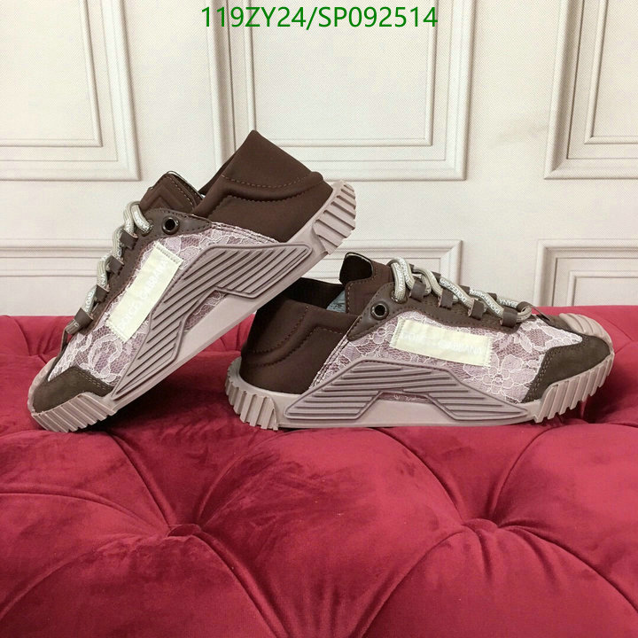 YUPOO-D&G women's shoes Code:SP092514