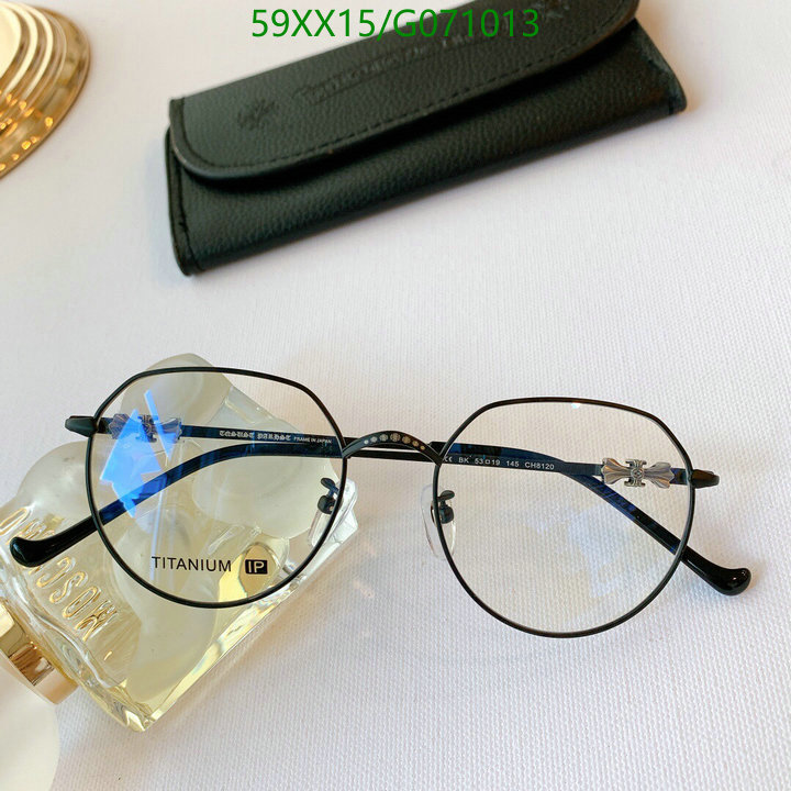 YUPOO-Chrome Hearts Designer Glasses Code: G071013