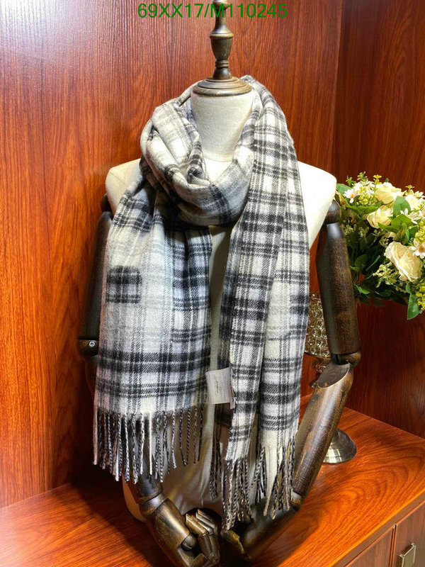 YUPOO-Balenciaga Warm Scarf Code: M110245