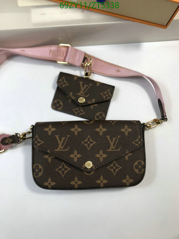 YUPOO-Louis Vuitton replica wallet LV Code: ZT5338