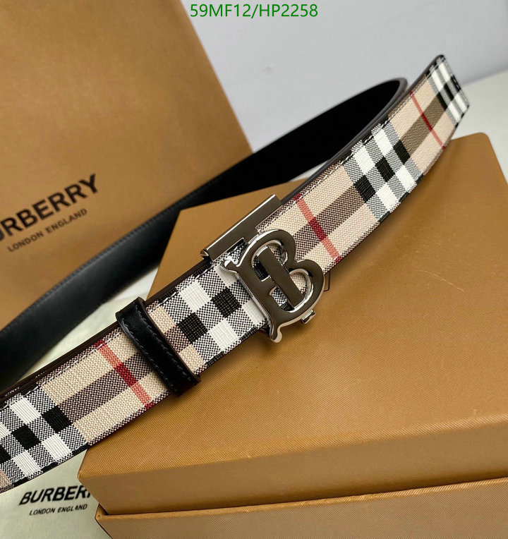 YUPOO-Burberry Quality Replica belts Code: HP2258