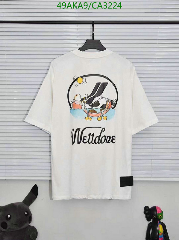 YUPOO-WellDone T-Shirt Code: CA3224