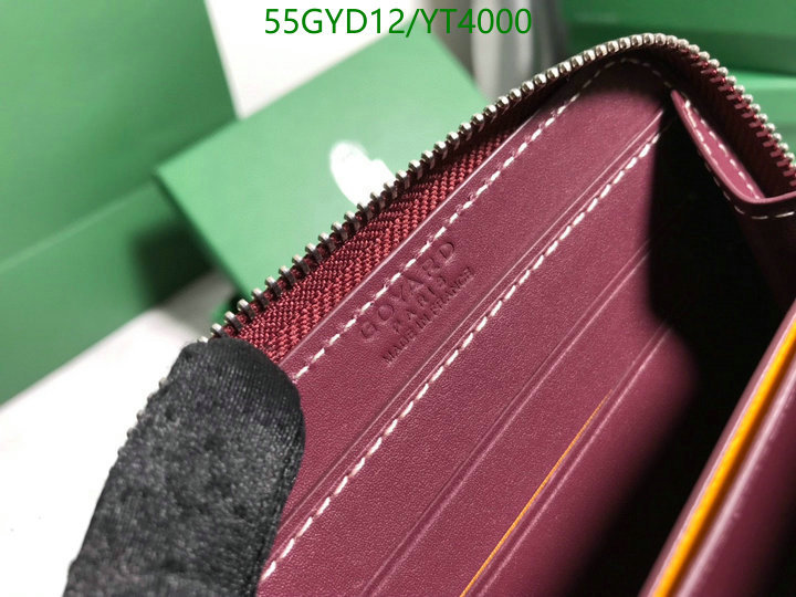 YUPOO-Goyard wallet Code: YT4000 $: 55USD