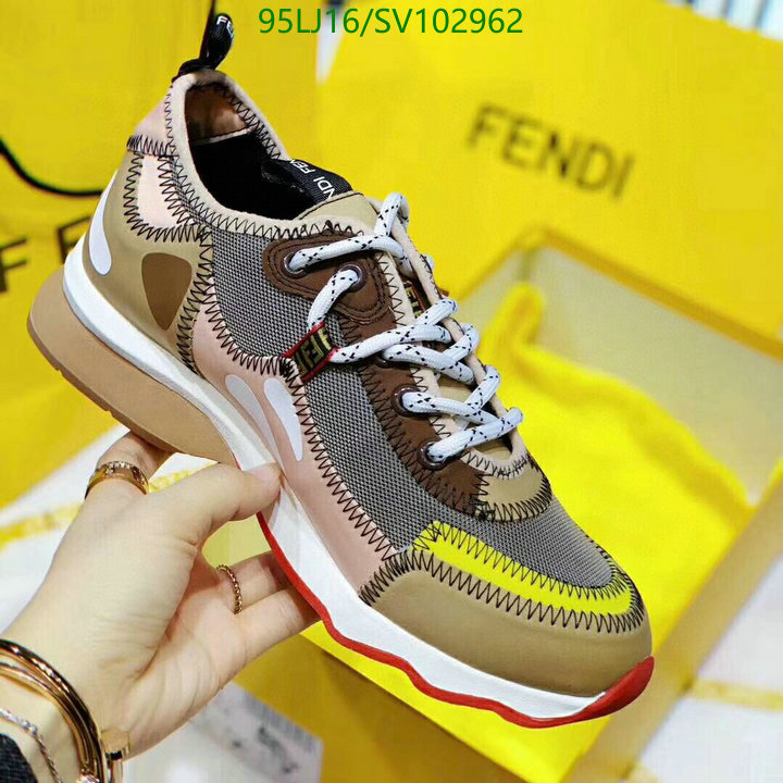 YUPOO-Fendi shoes Code: SV102962