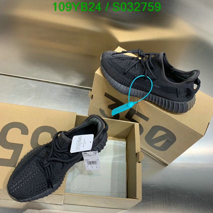 YUPOO-Adidas Yeezy Boost men's and women's shoes Code: S032759