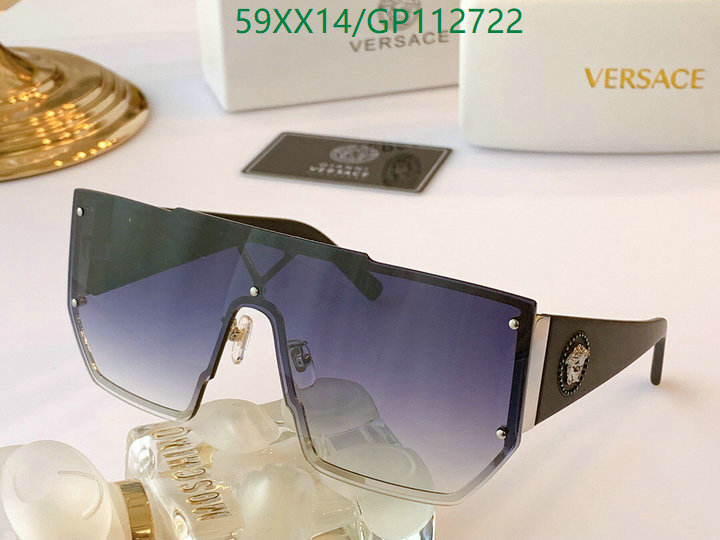 YUPOO- Versace Fashion Glasses Code: GP112722