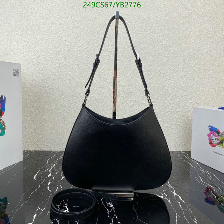YUPOO-Prada bags Code: YB2776 $: 249USD