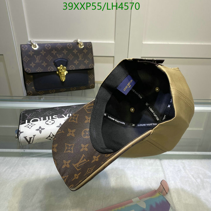 YUPOO-Louis Vuitton Fashion Cap (Hat) LV Code: LH4570 $: 39USD