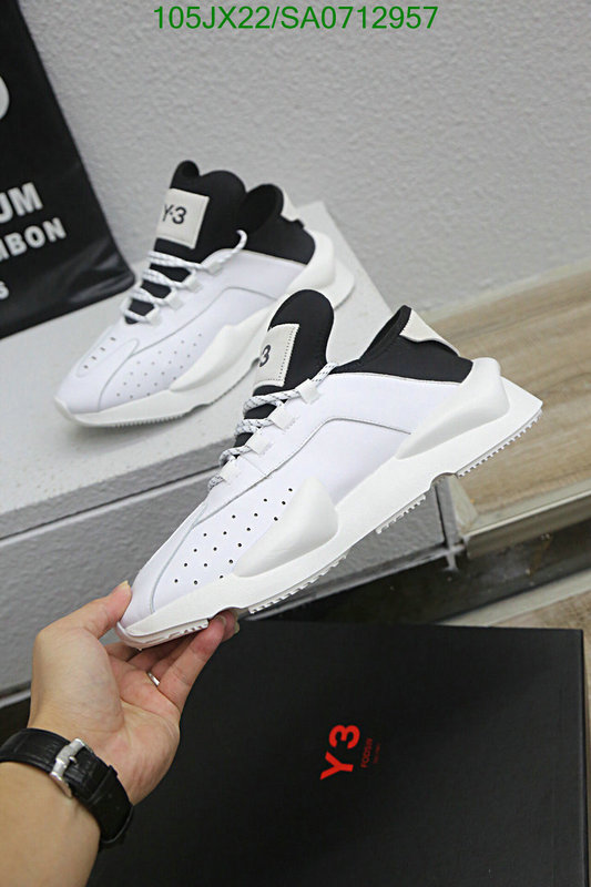 YUPOO-Y-3 men's shoes Code:SA0712957