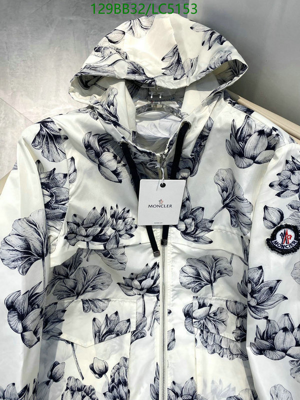 YUPOO-Moncler Fashion clothing Code: LC5153 $: 129USD