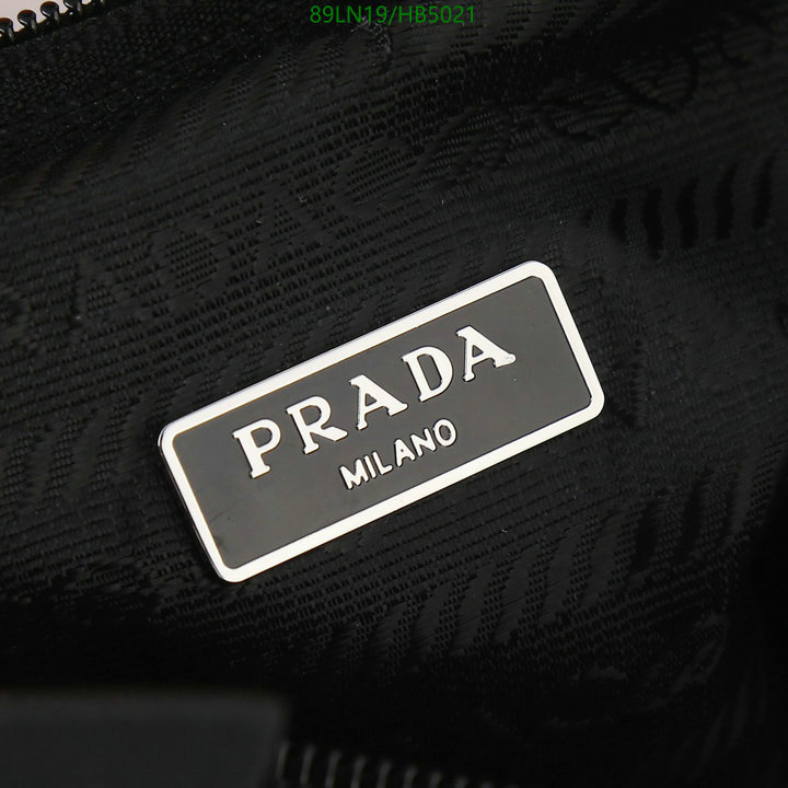 YUPOO-Prada Replica 1:1 High Quality Bags Code: HB5021