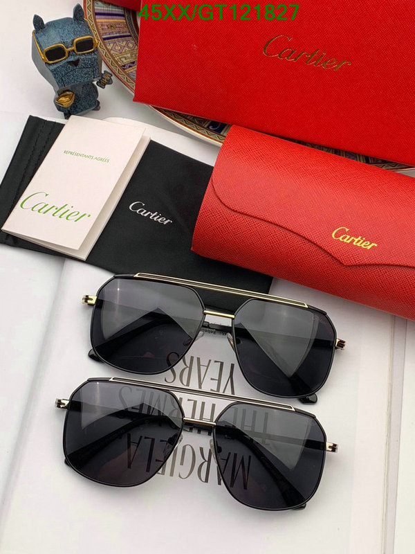 YUPOO-Cartier Oval Glasses Code: GT121827 $: 45USD