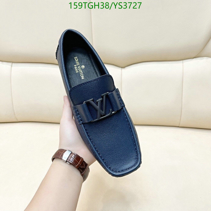 YUPOO-Louis Vuitton men's shoes LV Code: YS3727 $: 159USD