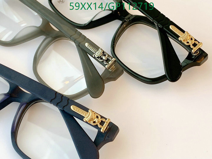 YUPOO-Chrome Hearts luxurious Glasses Code: GP112719