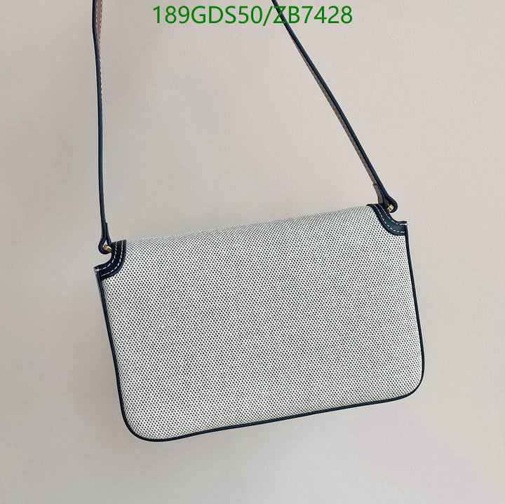 YUPOO-Burberry top quality replica bags Code: ZB7428