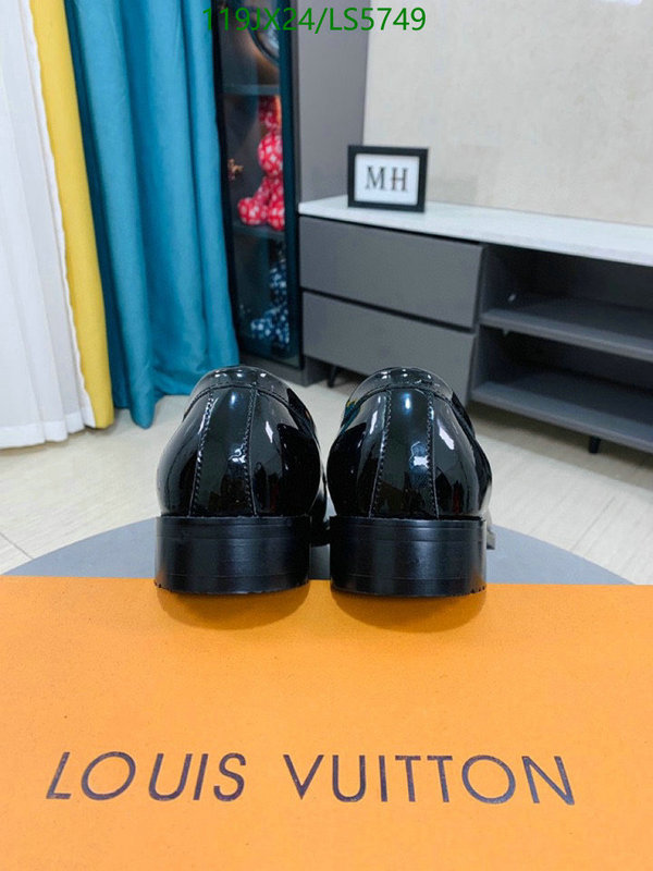 YUPOO-Louis Vuitton Fake Men's shoes LV Code: LS5749 $: 119USD