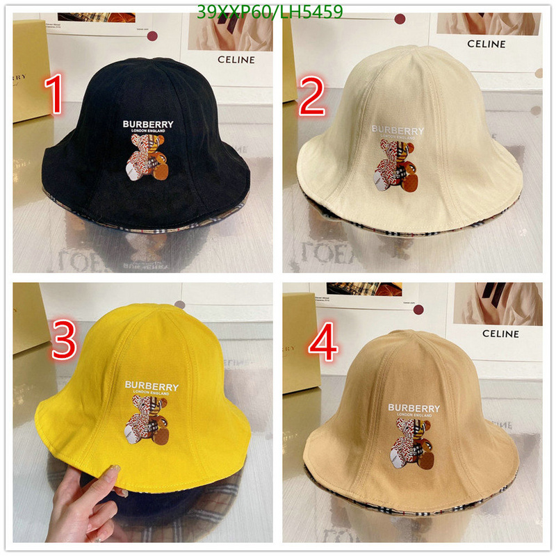 YUPOO-Burberry 1:1 Replica (Hat) Code: LH5459 $: 39USD