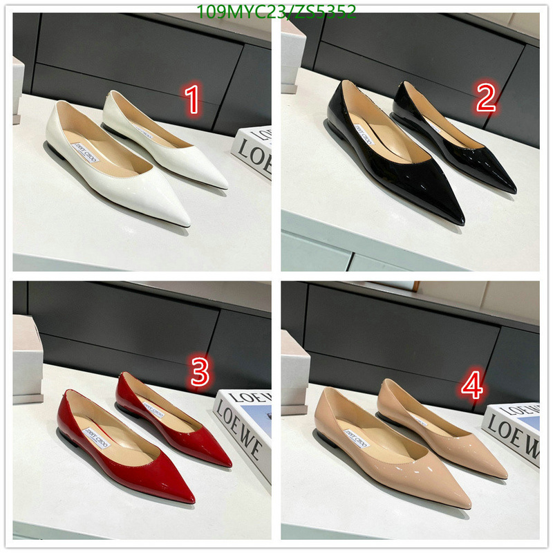 YUPOO-Jimmy Choo ​high quality replica women's shoes Code: ZS5352